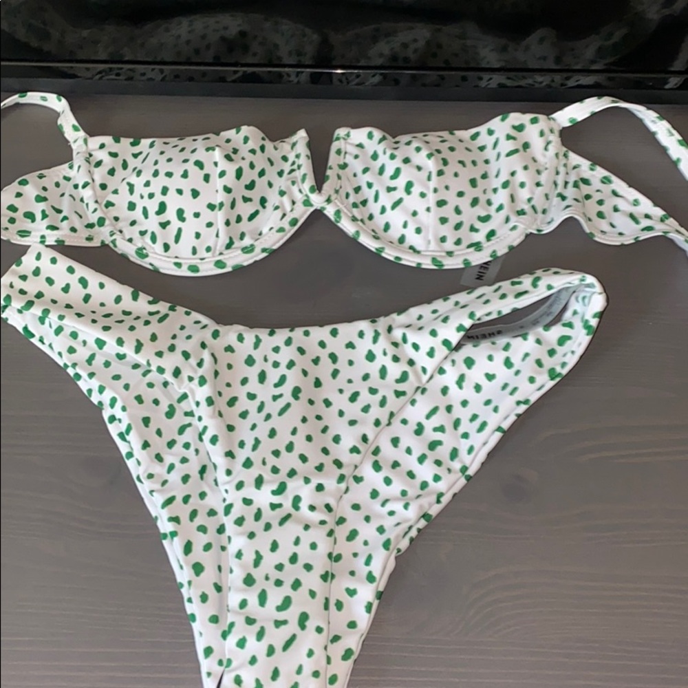 Brand new bathing suit